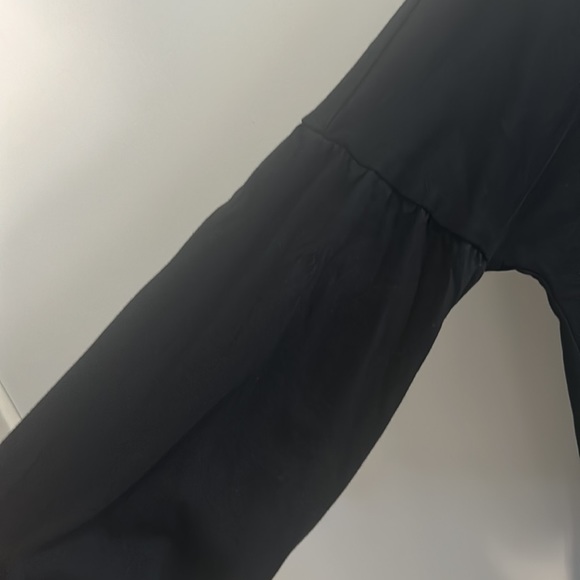 ASOS design black dress casual - Picture 2 of 7